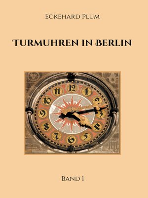 cover image of Turmuhren in Berlin